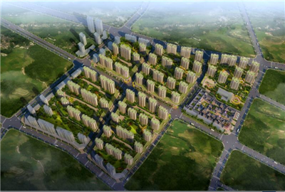 浮山单元XH2007-R21-01、03、07、10地块拆迁安置房代建工程
